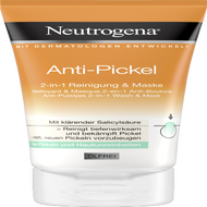 Neutrogena Anti Pickel 2 In 1 Reinigung Maske Online Kaufen Rossmann De