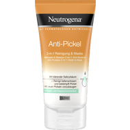 Neutrogena Anti Pickel 2 In 1 Reinigung Maske Online Kaufen Rossmann De