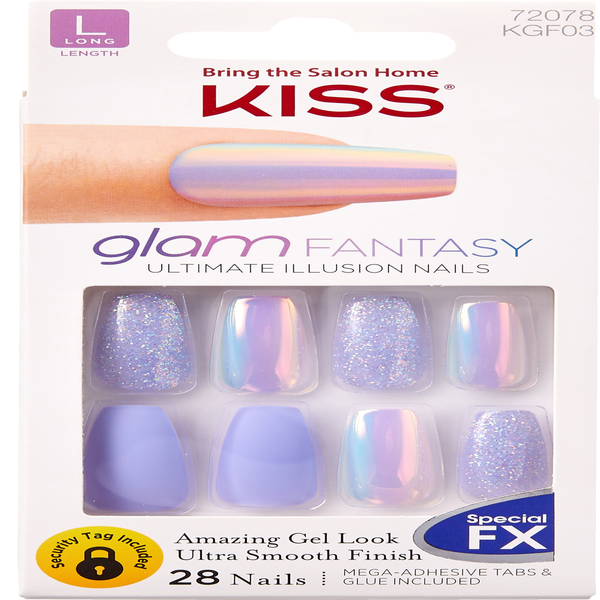 kiss glam fantasy nails parasol online kaufen rossmann de