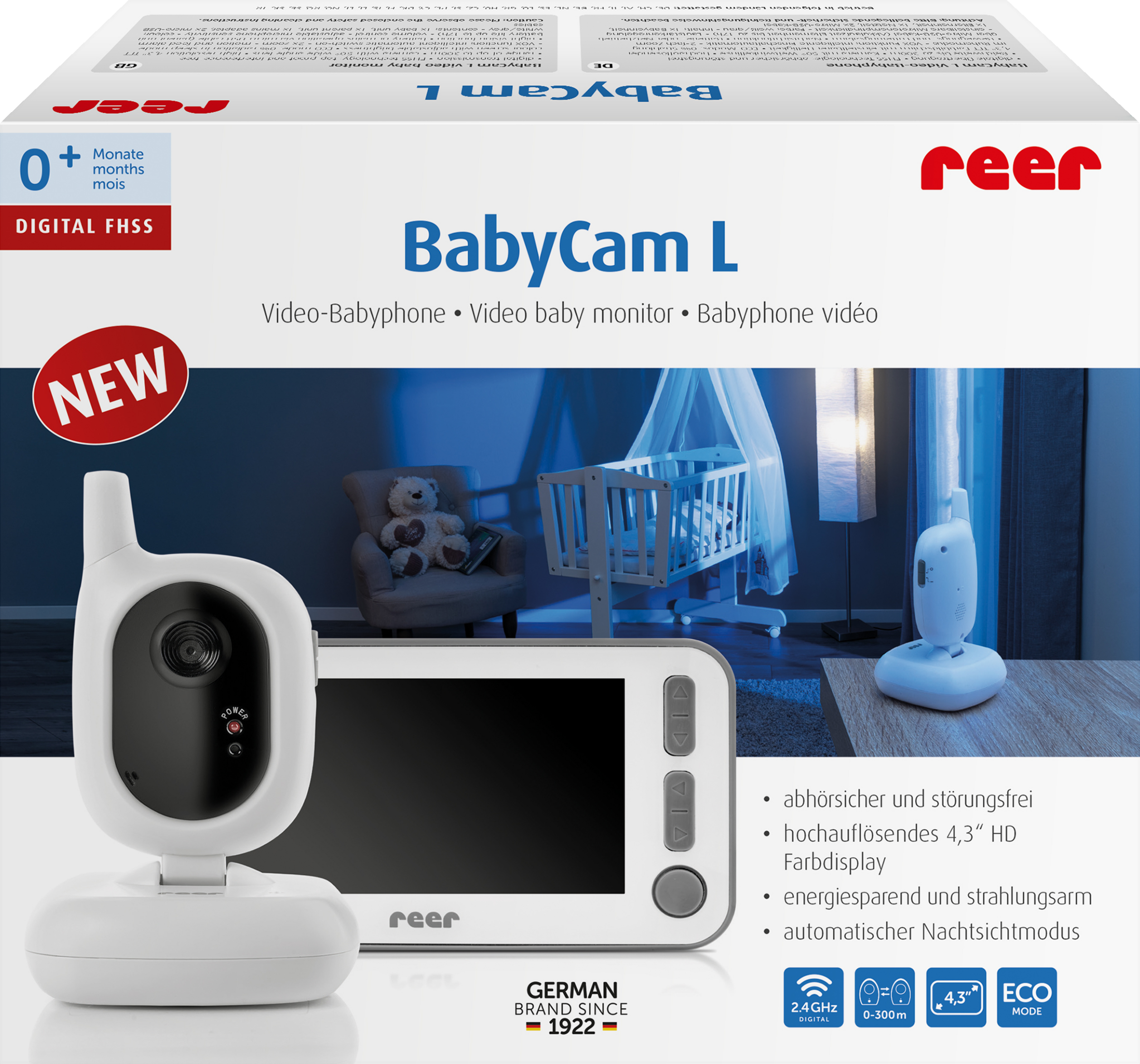 reer BabyCam L