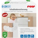 Schrank- und Schubladensicherung