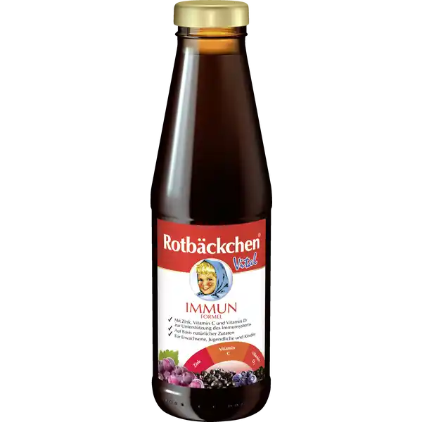 عصير فيتال إيميون فورمول