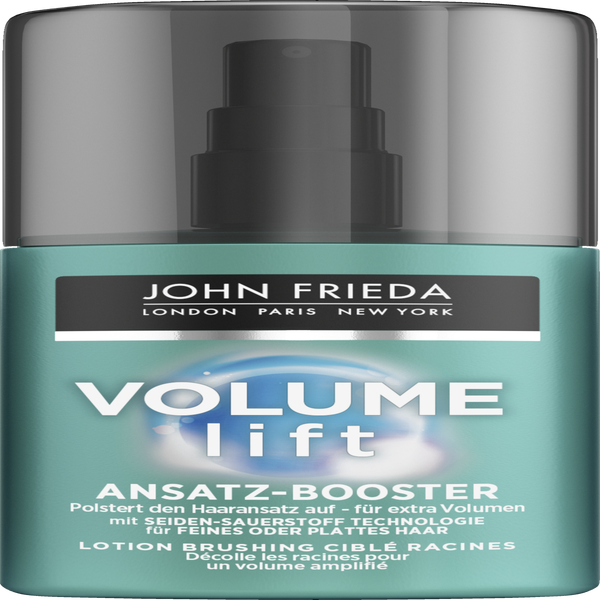 john frieda volume lift ansatz booster blow dry lotion online kaufen rossmann de