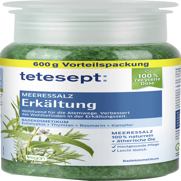 Tetesept Meeressalz Erkaltung Online Kaufen Rossmann De