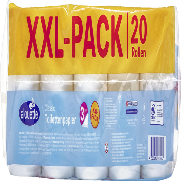37+ Bambus Toilettenpapier Rossmann, Wähle einfach welches