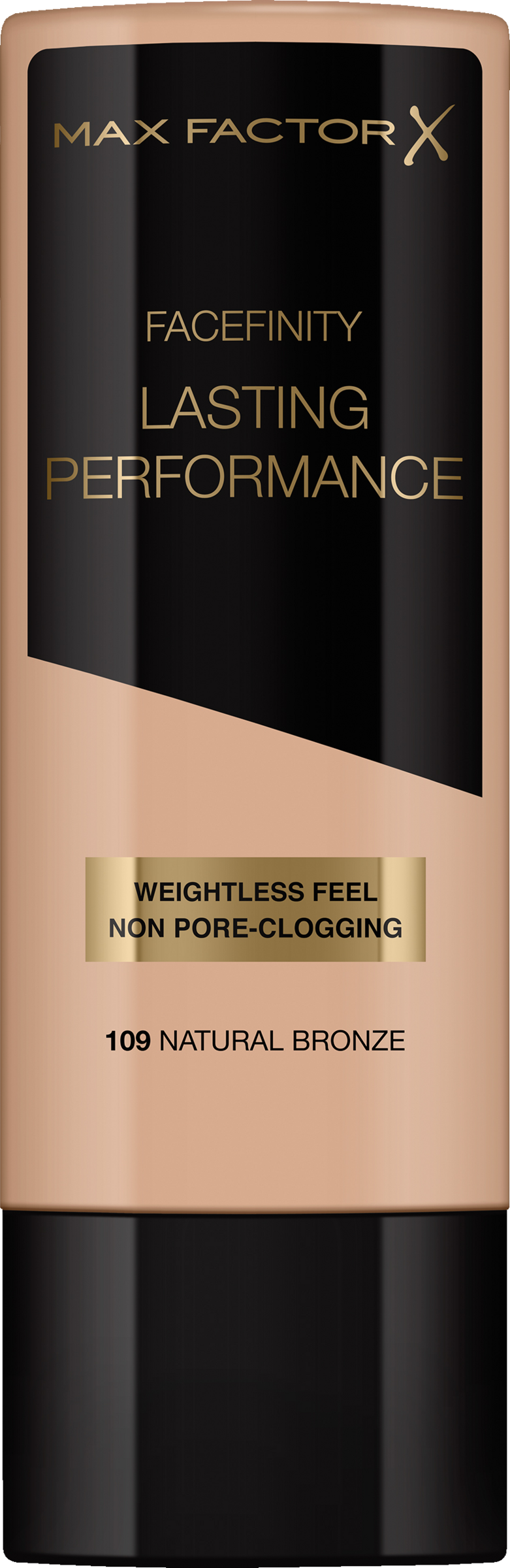 Lasting Performance Touch Proof Foundation 109 Natural Bronze