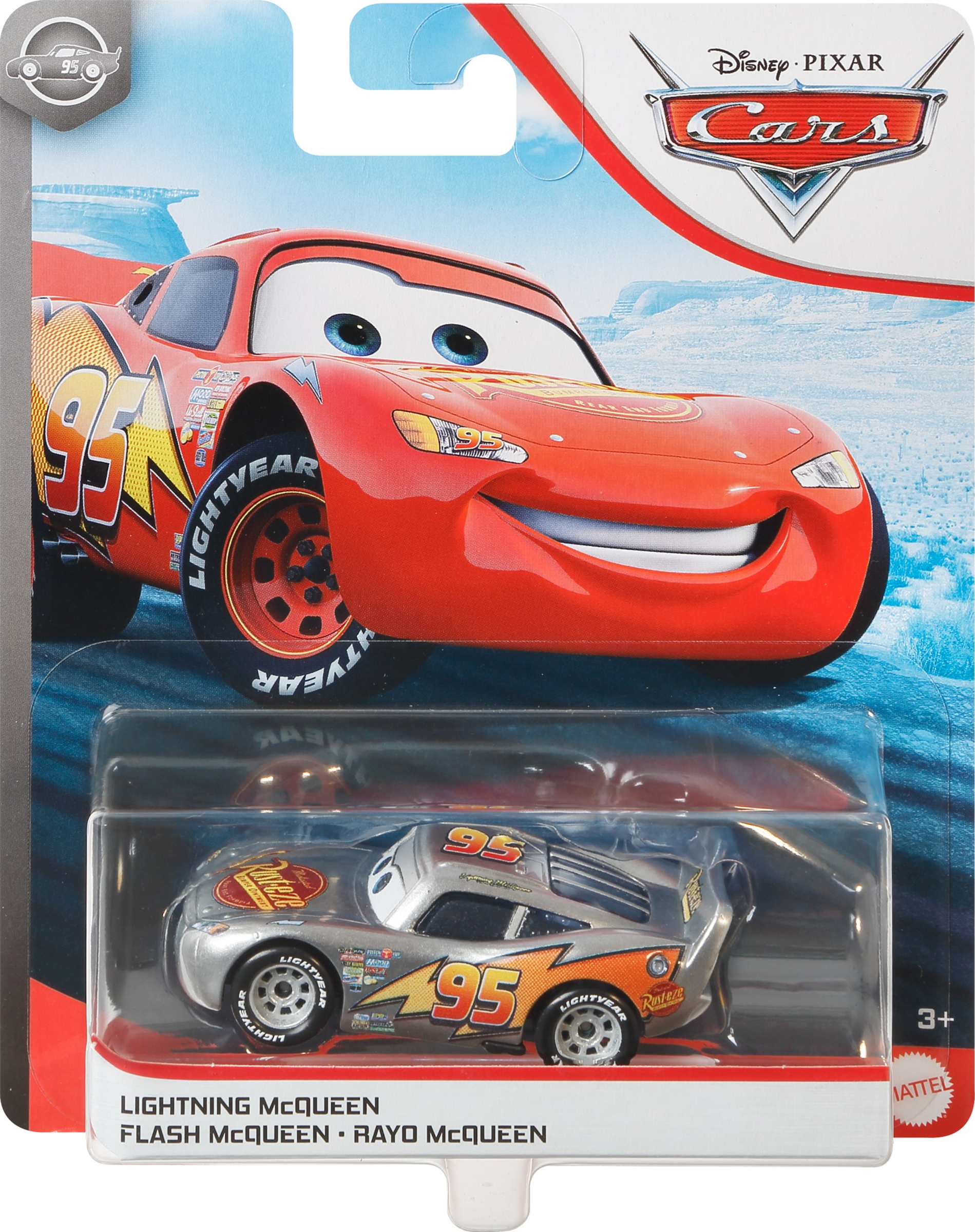 Disney Cars Die-Cast Character Fahrzeug Sortiment