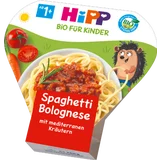 Bio Spaghetti Bolognese, ab 1 Jahr