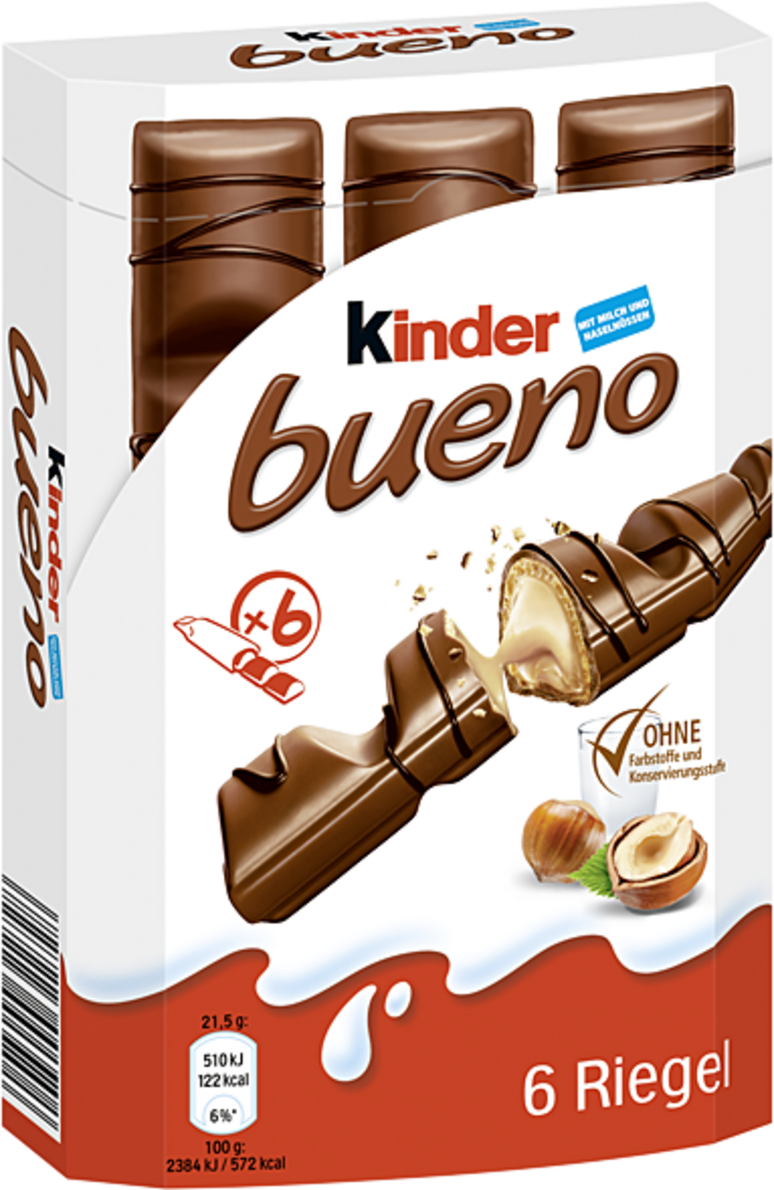 Ferrero Kinder bueno