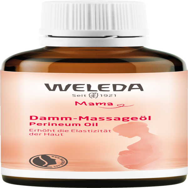 Weleda Mama Damm-Massageöl online kaufen | rossmann.de