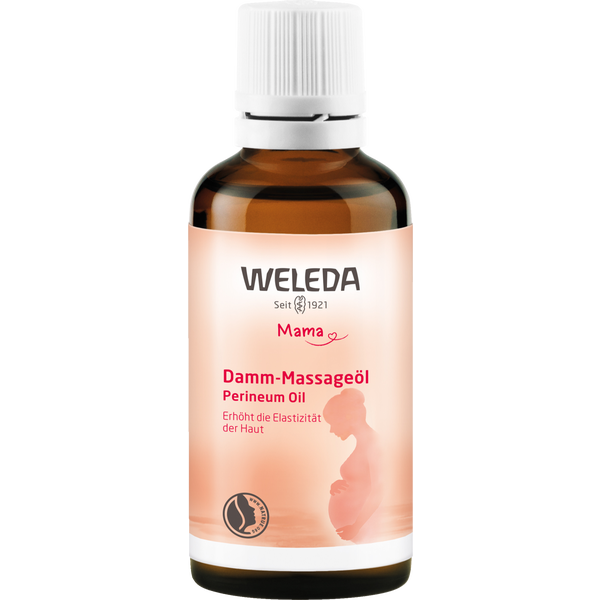 Weleda Mama Damm-Massageöl online kaufen | rossmann.de
