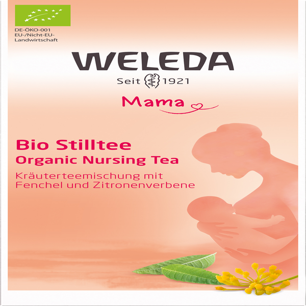 Weleda Bio Mama Bio Stilltee online kaufen | rossmann.de