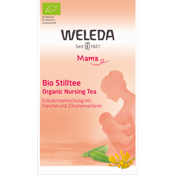 Weleda Bio Mama Bio Stilltee online kaufen | rossmann.de