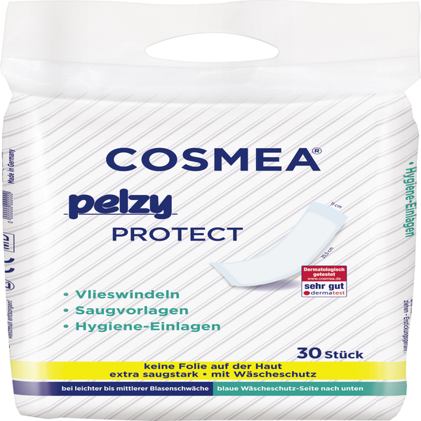 Cosmea Pelzy Protect Vlieswindeln Online Kaufen Rossmann De