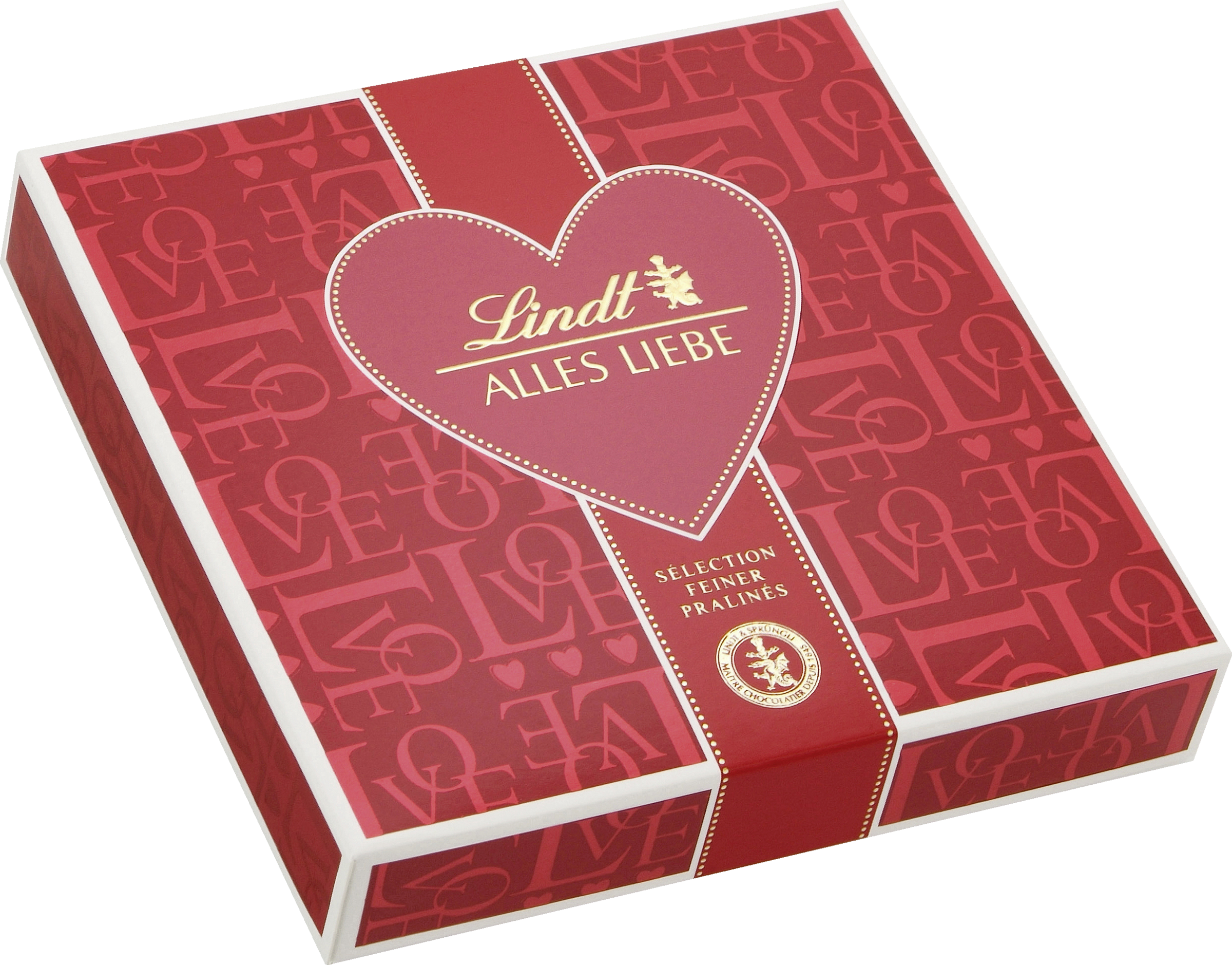 Lindt Sélection feiner Pralinés Herzlichen Glückwunsch | rossmann.de