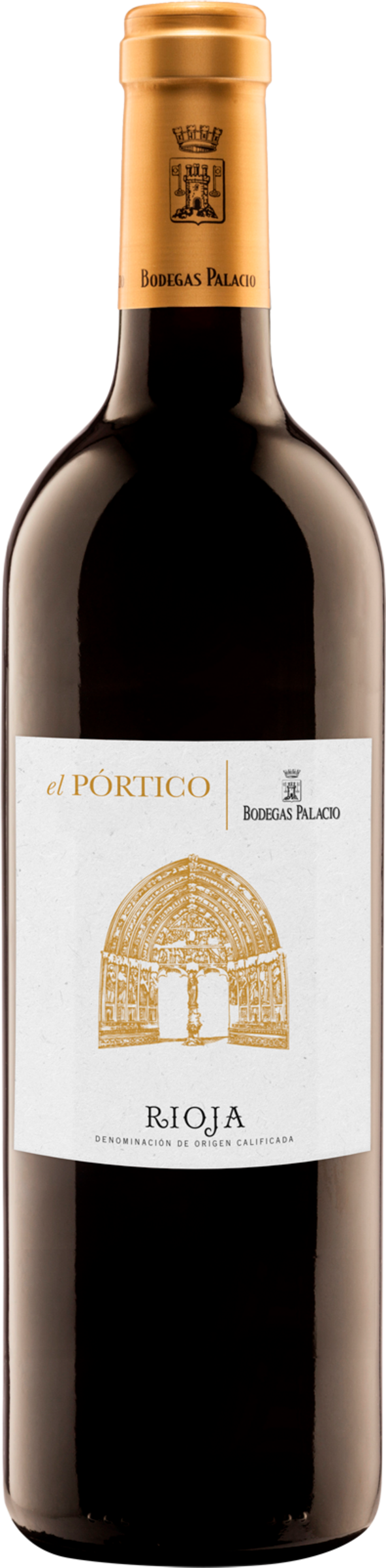 El Portico El Portico Reserva