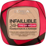 Foundation Puder Infaillible 24h Fresh Wear Waterproof 130 True Beige