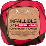 Infaillible 24H Fresh Wear Make-Up-Puder 260 Golden Sun