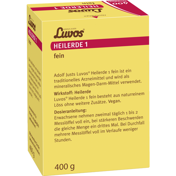 Luvos Heilerde 1 fein | rossmann.de