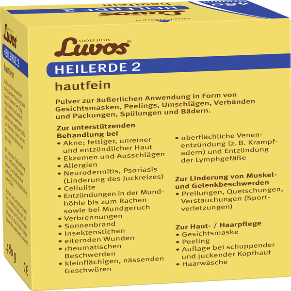 luvos heilerde 2 hautfein pulver online kaufen rossmann de
