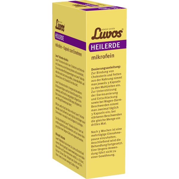 Luvos Heilerde mikrofein Kapseln online kaufen | rossmann.de