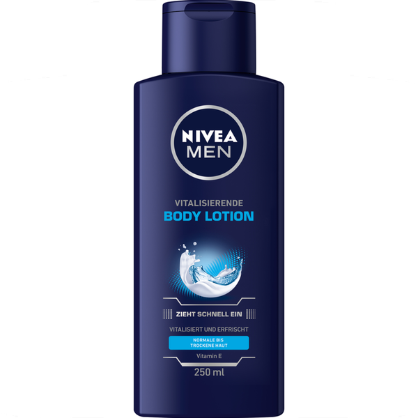 NIVEA MEN Vitalisierende Body Lotion online kaufen rossmann.de