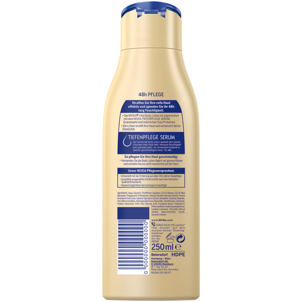 NIVEA Vital Body Lotion online kaufen rossmann.de