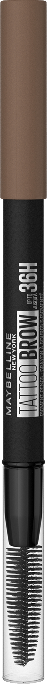 Maybelline New York Augenbrauenstift Tattoo Brow 36H 06 Ash Brown