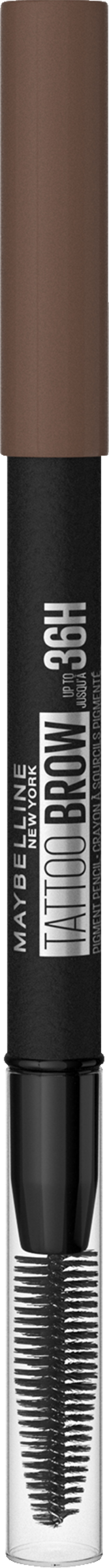 Maybelline New York Augenbrauenstift Tattoo Brow 36H 05 Medium Brown