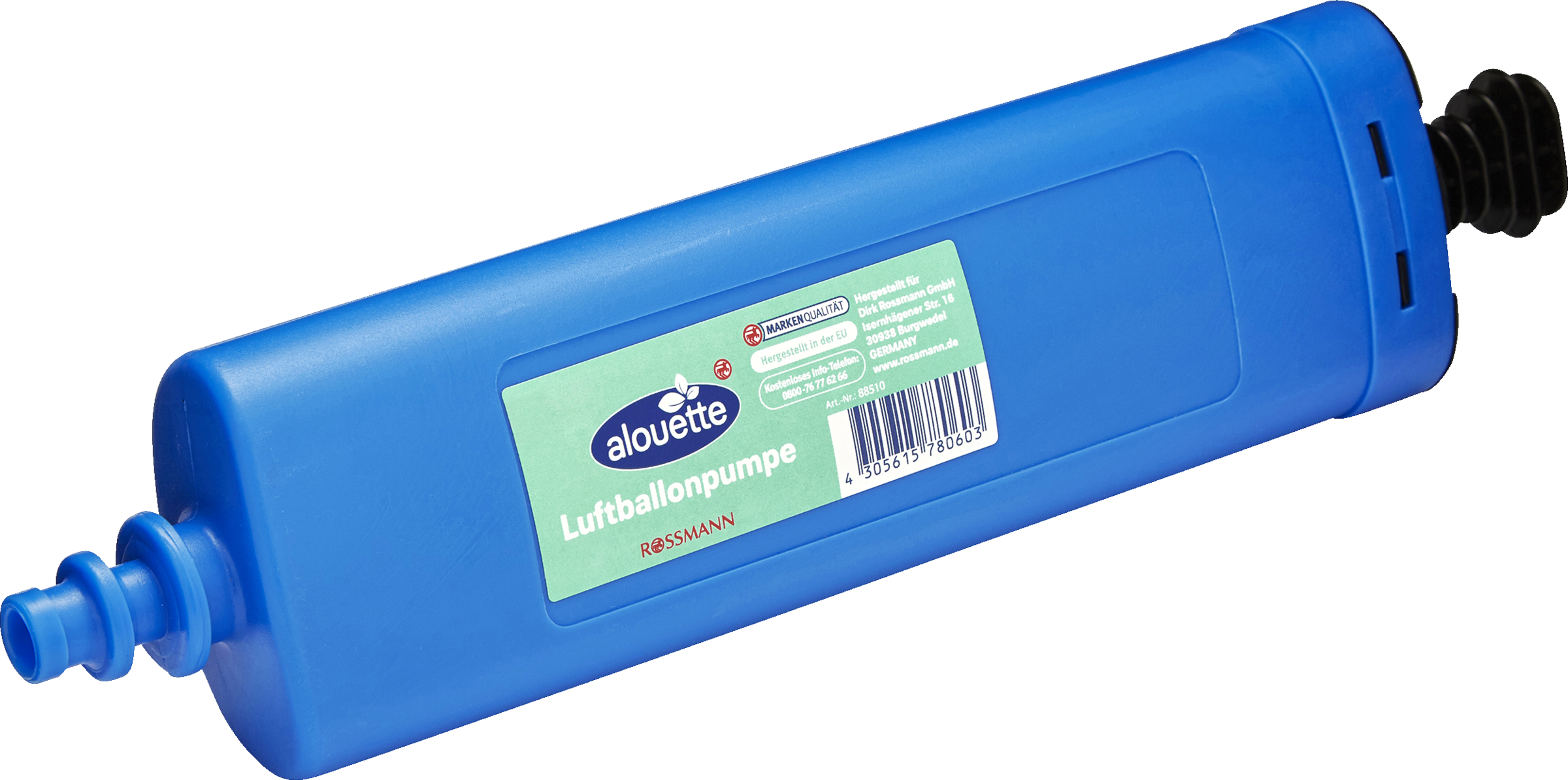 alouette Luftballonpumpe