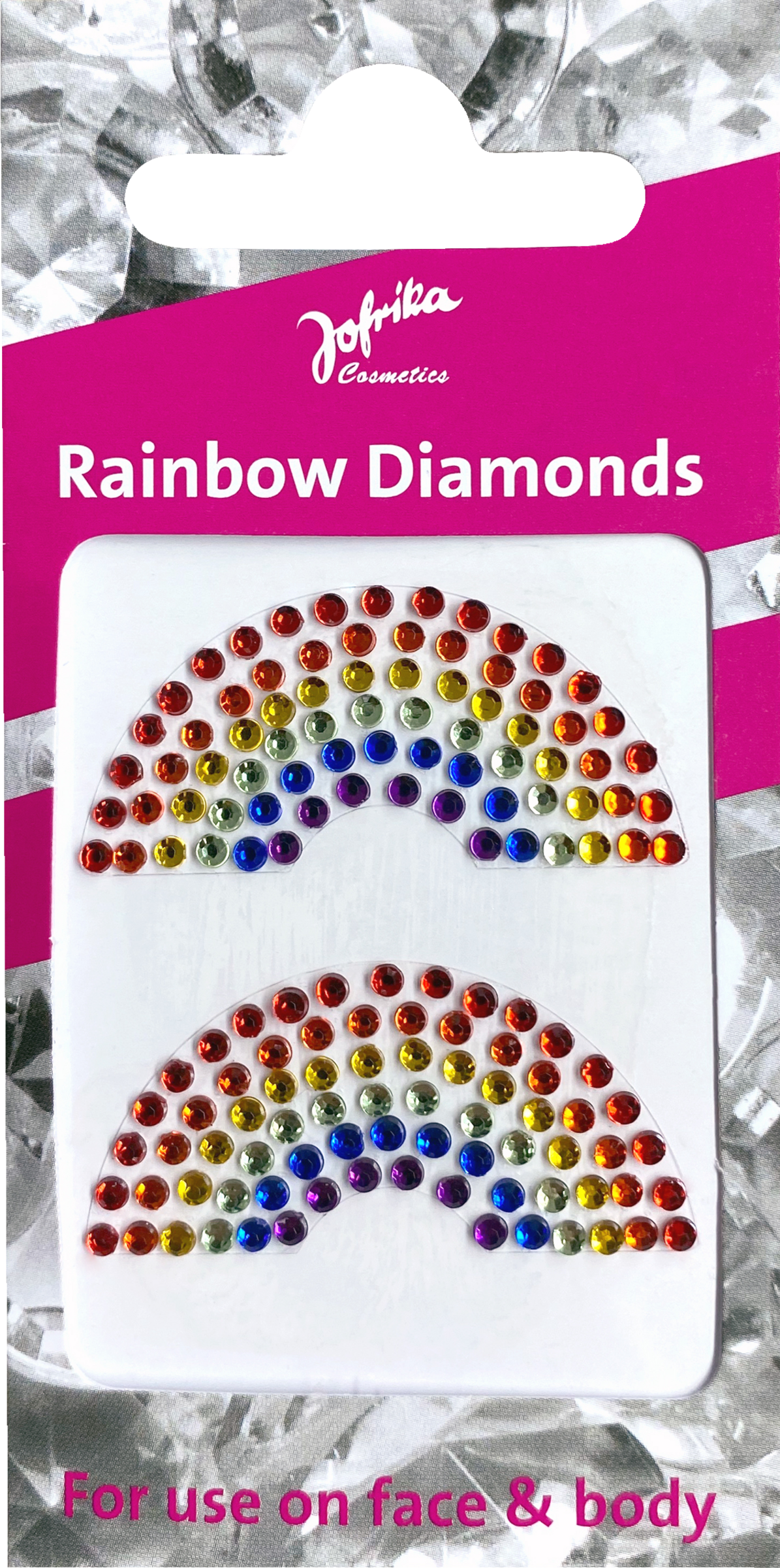 Jofrika Rainbow Diamonds