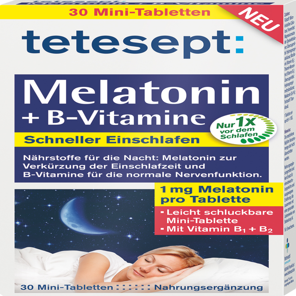 melatonin bei rossmann