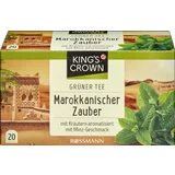 Grüner Tee Marokkanischer Zauber