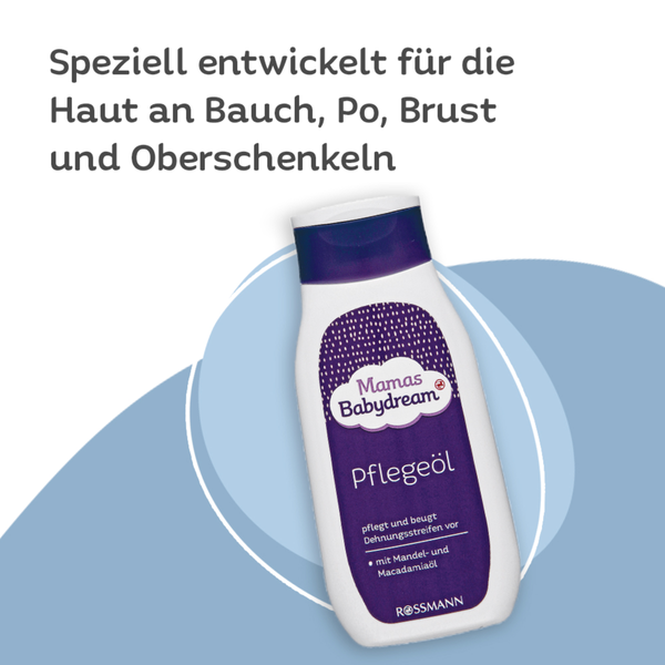 Mamas Babydream Pflegeol Online Kaufen Rossmann De