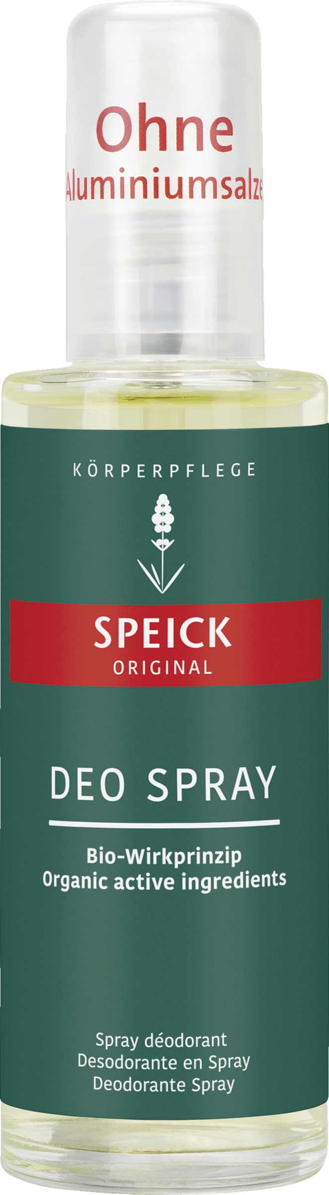 Speick Original Deospray Zerstäuber