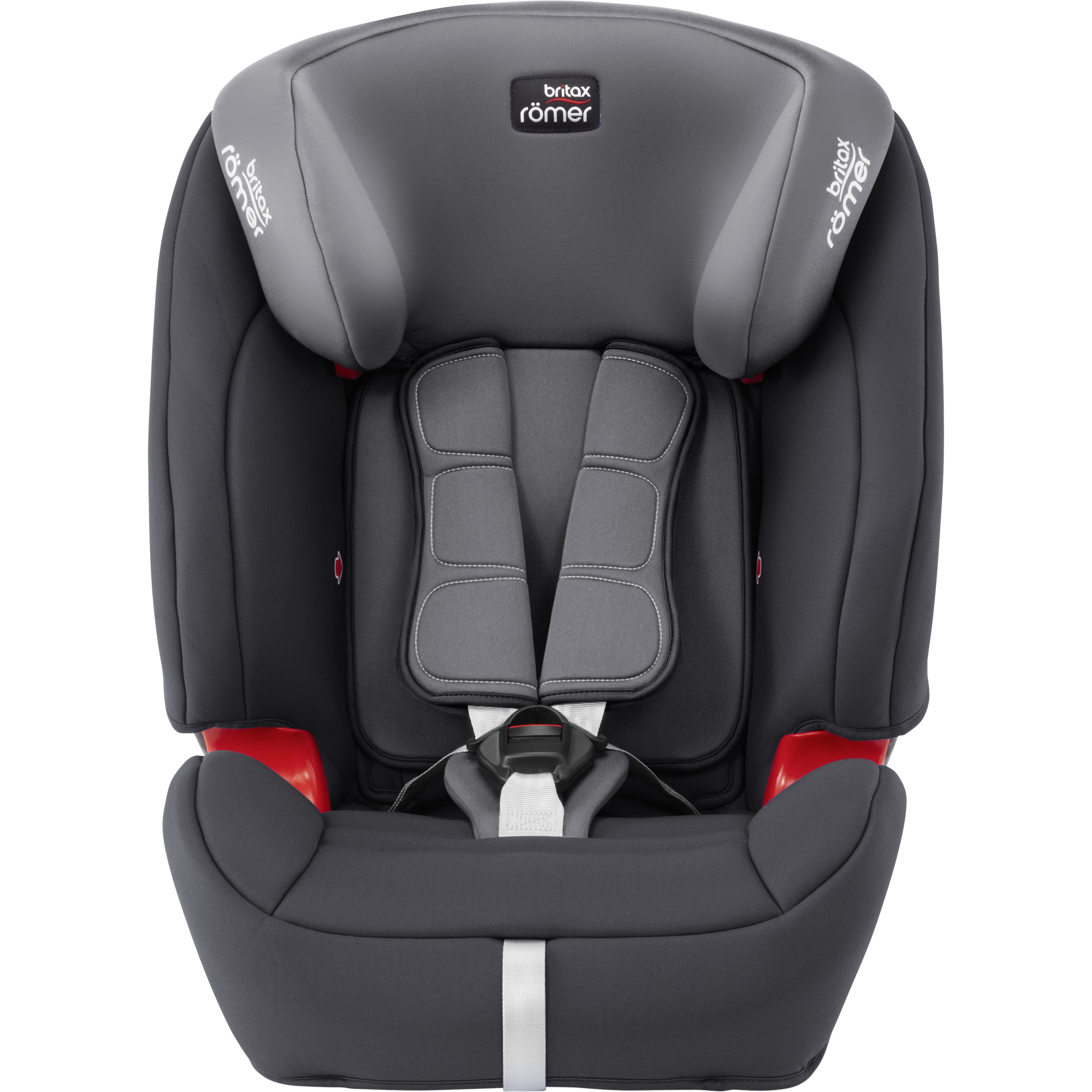 britax evolva 123 plus test