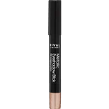 RIVAL DE LOOP Metallic Eyeshadow Stick 02 - Cappuccino