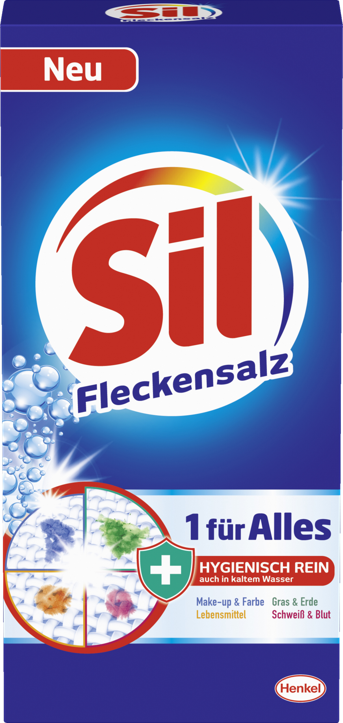 1 für Alles Fleckensalz