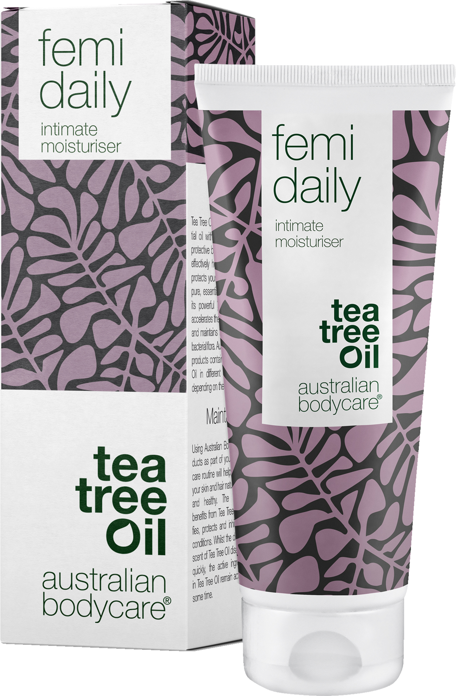 Australian Bodycare Intimgel Femi Daily