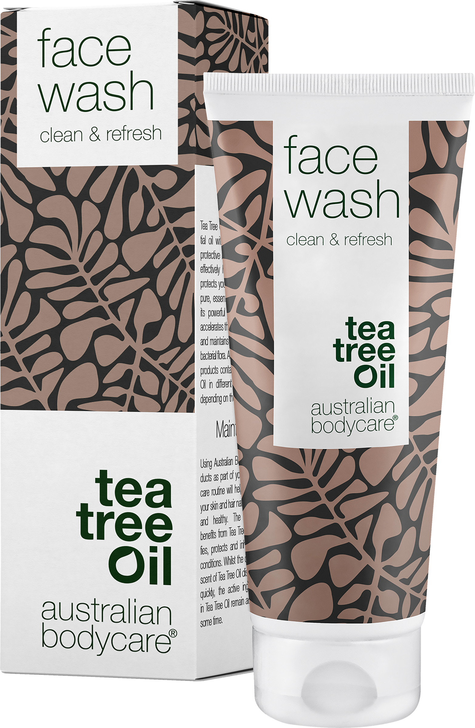 Australian Bodycare Waschgel Anti Pickel Teebaumöl