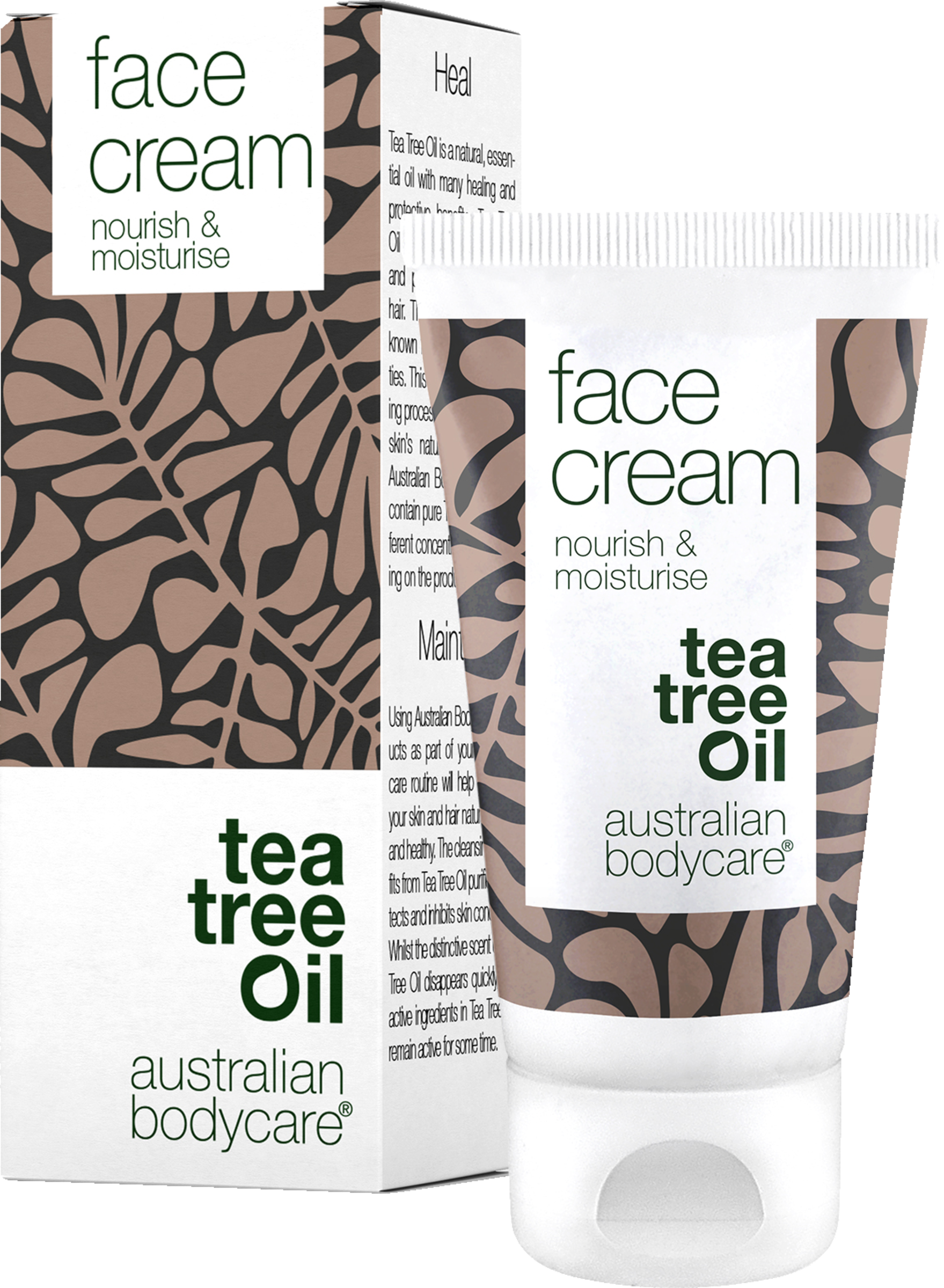 Australian Bodycare Gesichtscreme Anti Pickel Teebaumöl