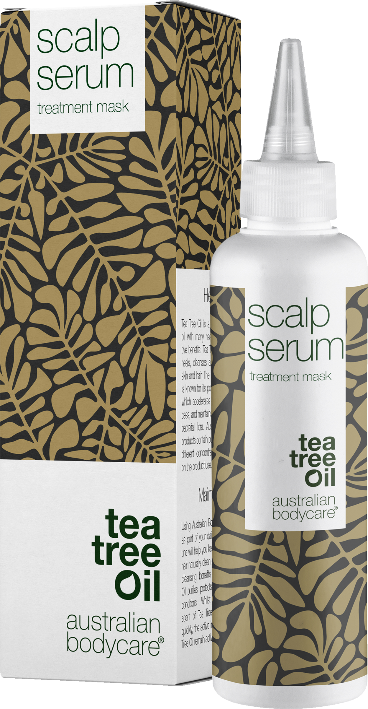 Australian Bodycare Kopfhaut-Serum Teebaumöl