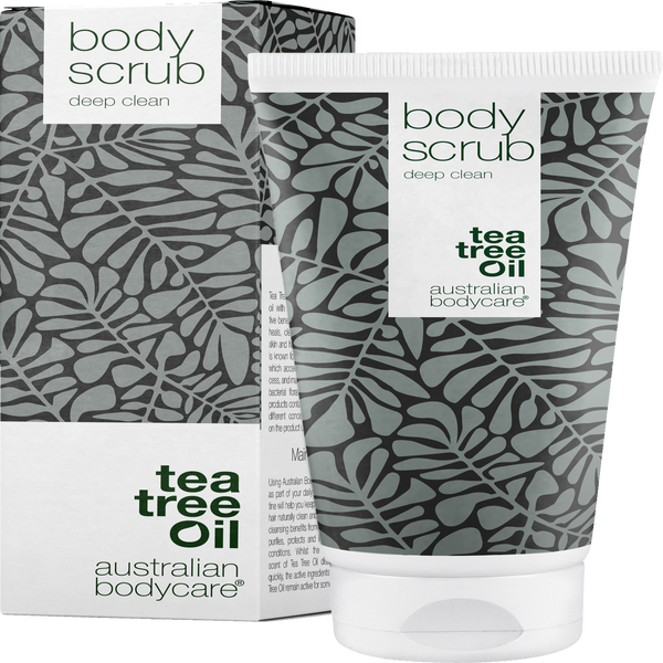 Australian Bodycare deep clean Body Scrub online kaufen rossmann.de