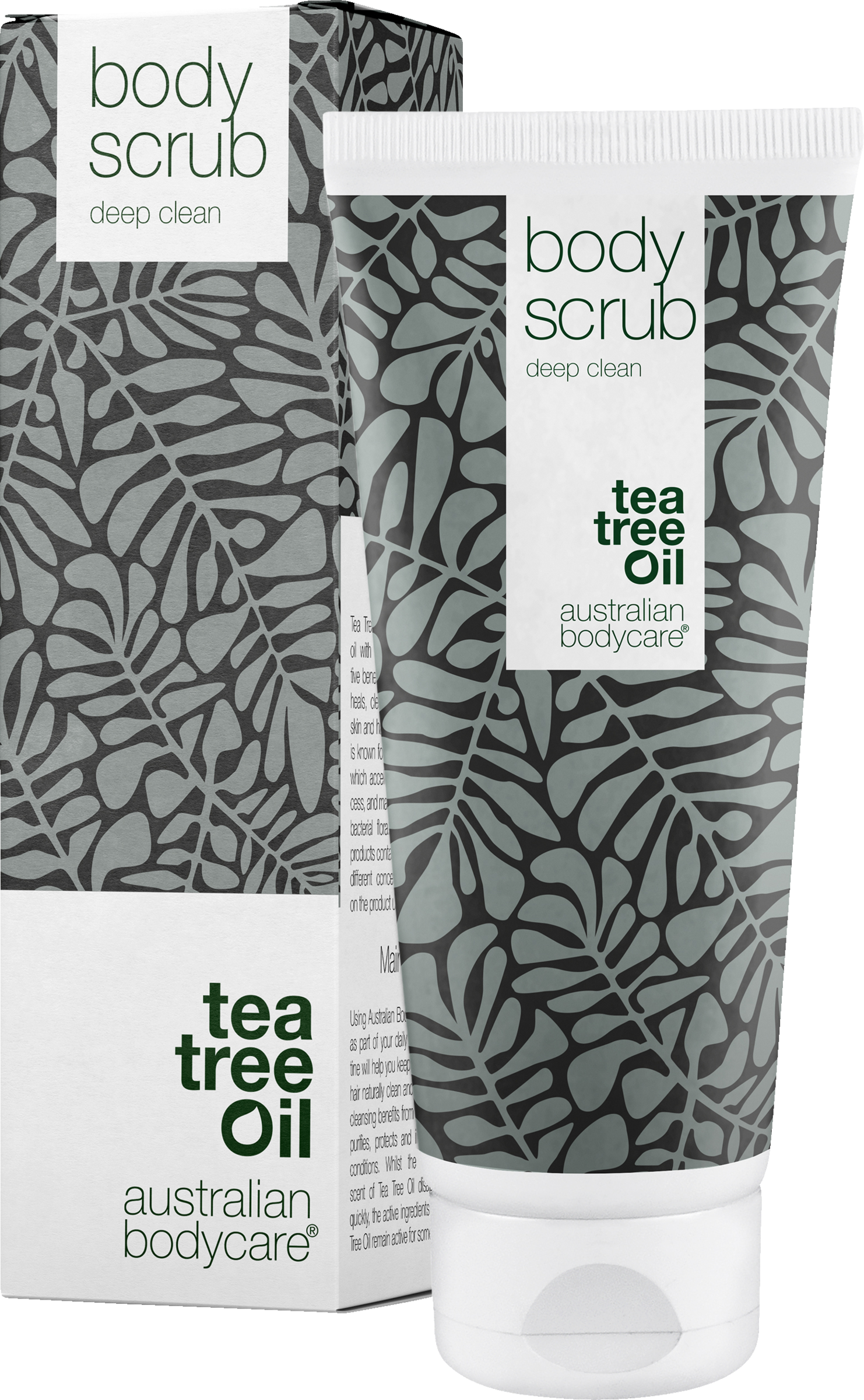 Australian Bodycare Köperpeeling Teebaumöl