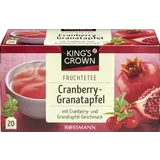 Früchtetee Cranberry-Granatapfel