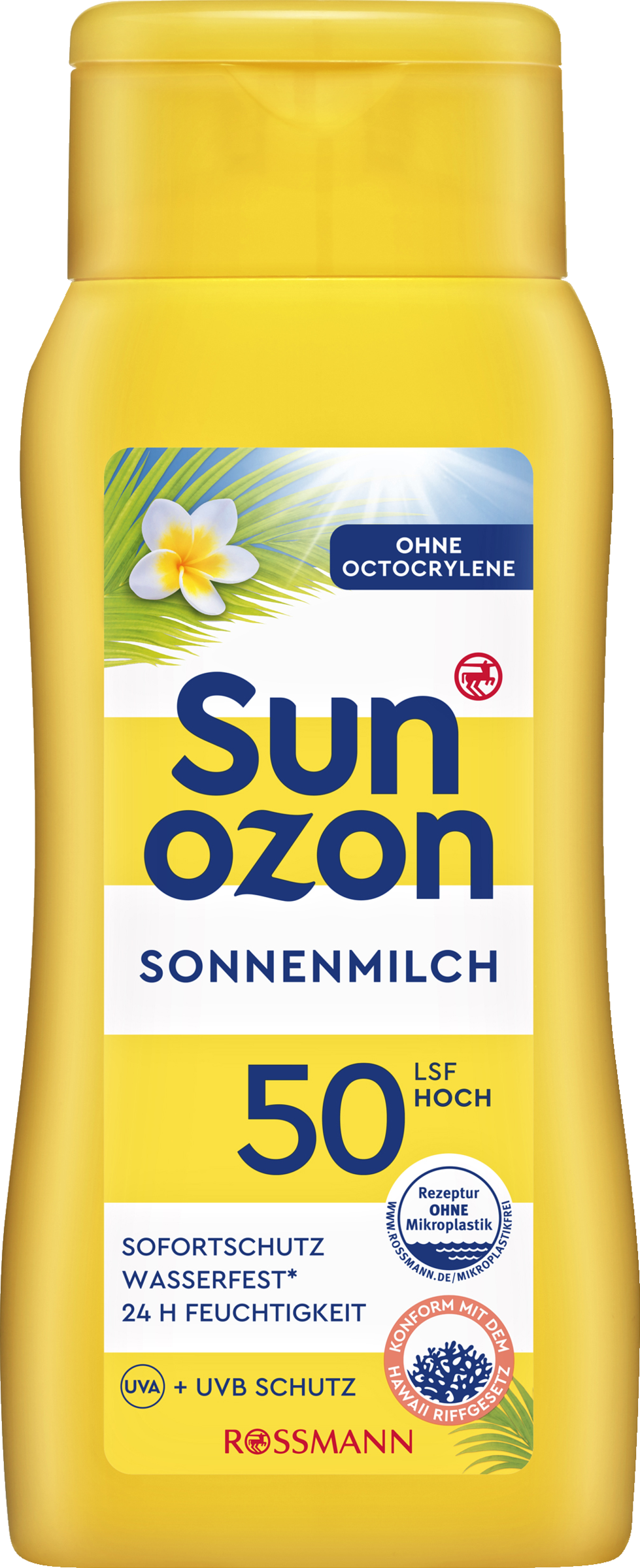 sunozon Classic Sonnenmilch LSF 50