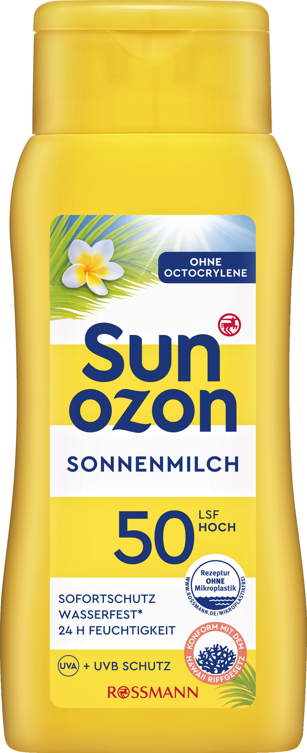 sunozon Classic Sonnenmilch LSF 50