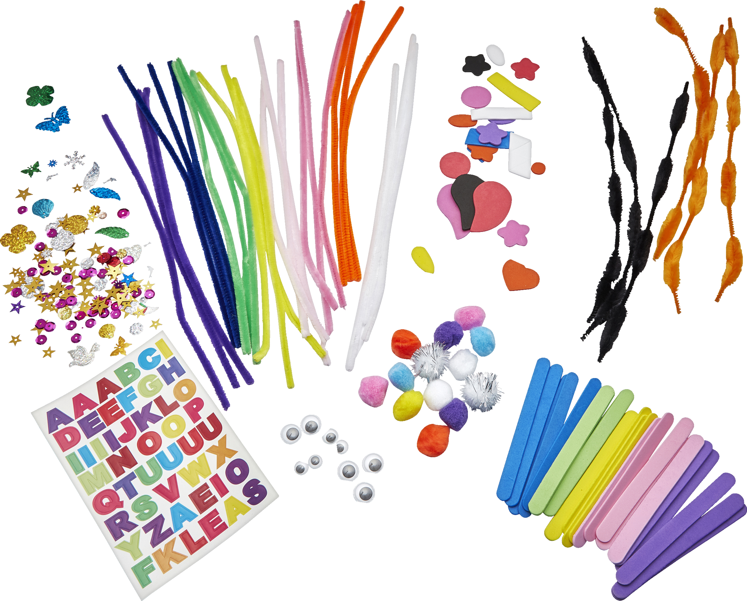 Rico Design Bastelset Chenille