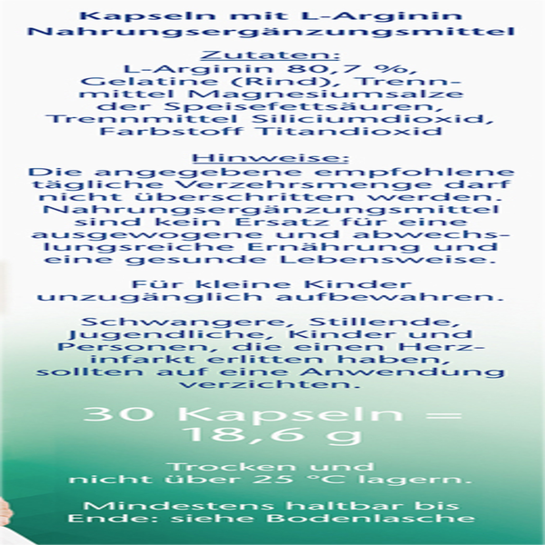 doppelherz l arginin 1500 kapseln online kaufen rossmann de
