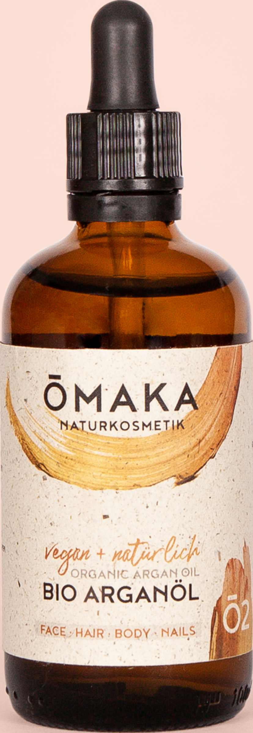 ŌMAKA BIO Arganöl